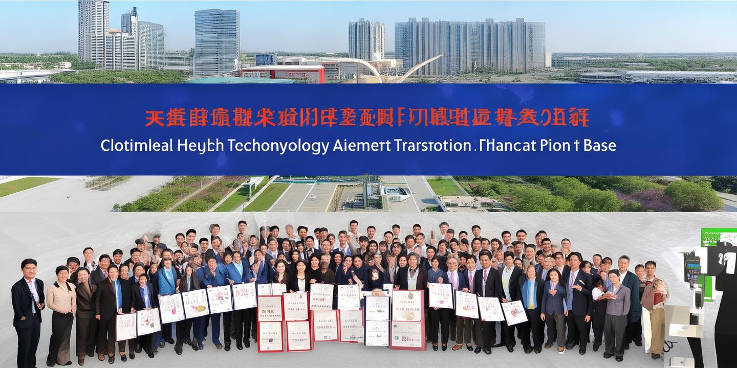 天门高新区再获殊荣:获批省级科技成果转化中试基地,15项专利落地产业化